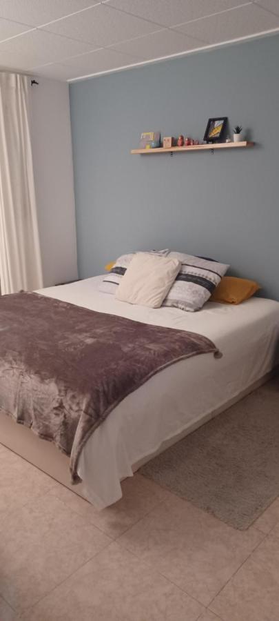 Apartamento Entero De Tres Habitaciones, Cerca De La Playa! Acogedor, Luminoso Y Tranquilo Malgrat de Mar Exterior foto